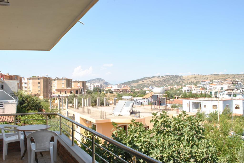 Villa Violeta Ksamil Exterior photo