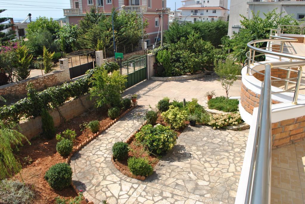 Villa Violeta Ksamil Exterior photo