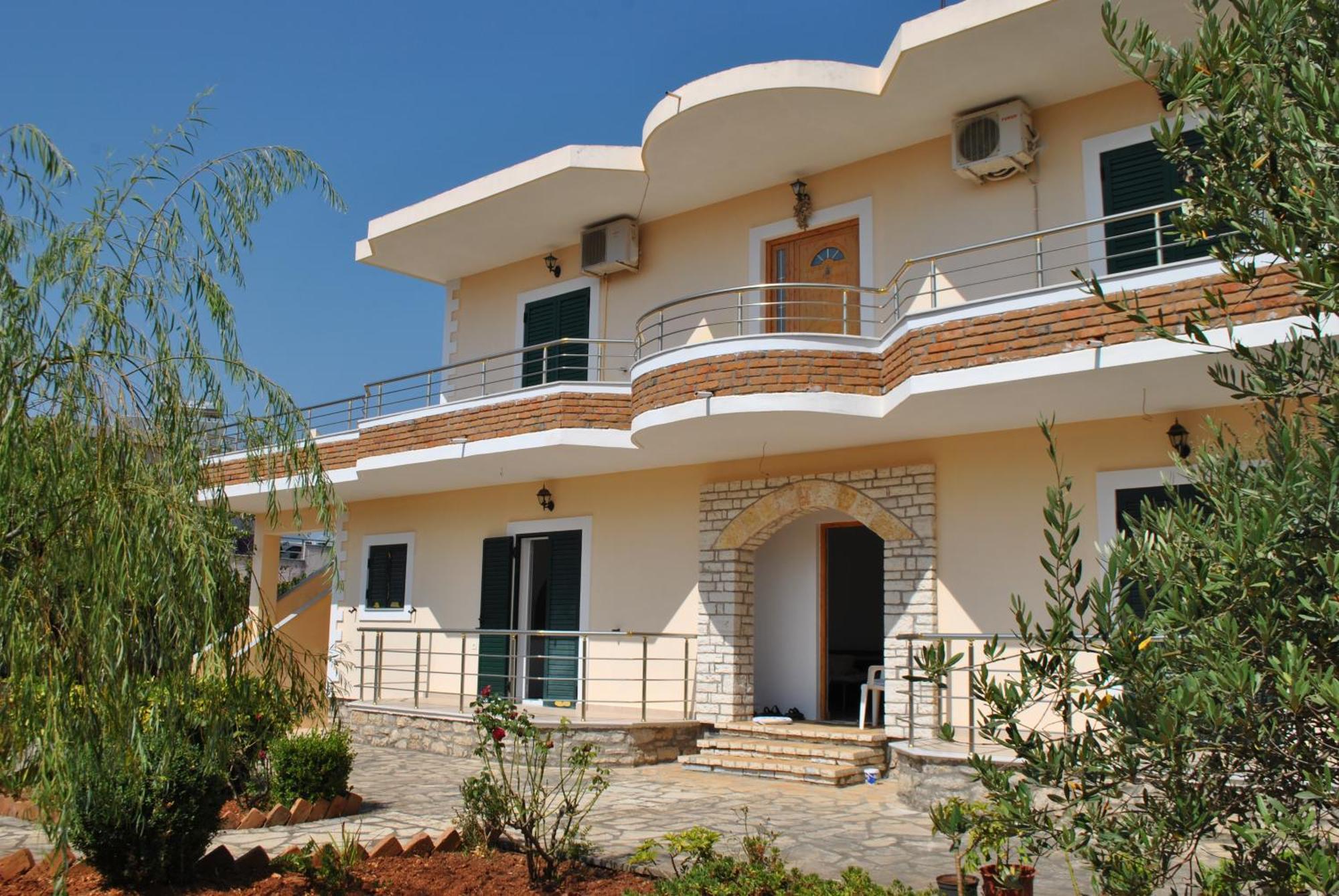Villa Violeta Ksamil Exterior photo