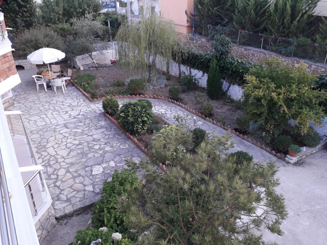 Villa Violeta Ksamil Exterior photo