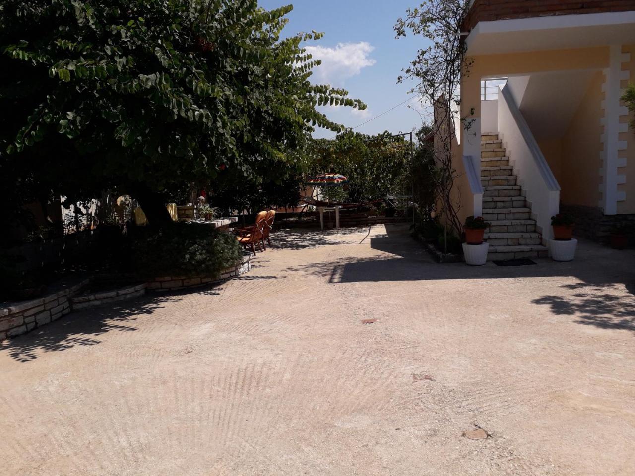 Villa Violeta Ksamil Exterior photo